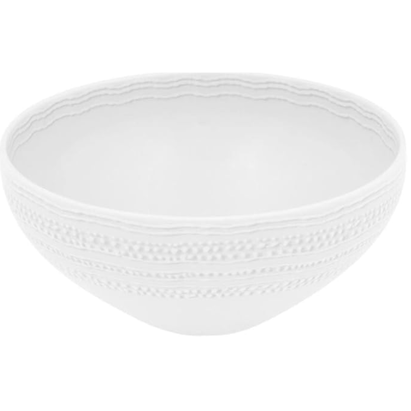 Set de 4 Bowls cereal de porcelana mar