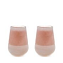 Set de 2 vasos para vino enfriadores
