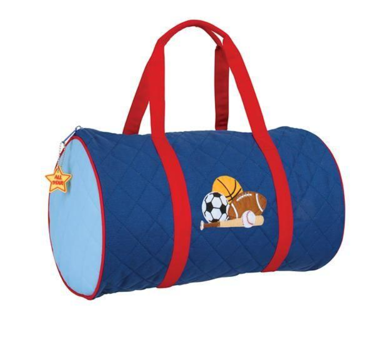 Maleta para Niños con Diseño Basketball