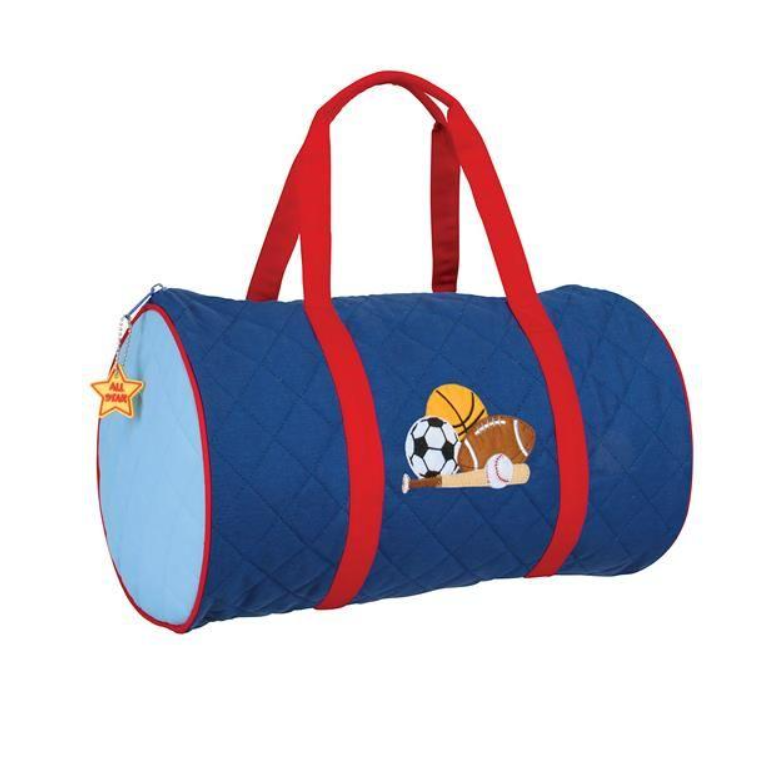 Maleta para Niños con Diseño Basketball