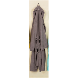 Bata de Baño XL, Plata Bata de Baño XL, Plata