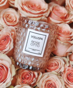 Difusores y velas aromáticas