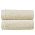 Toalla pequena 16x21 color natural liso sorema