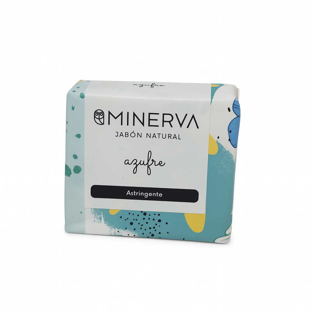 Jabon de Cuerpo y Rostro para Piel Grasa