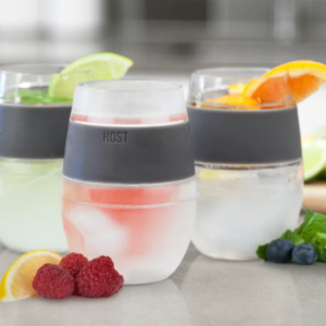 "Wine FREEZE Cup, Set de 2"