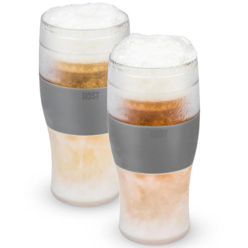 Beer FREEZE Cup - Set de 2