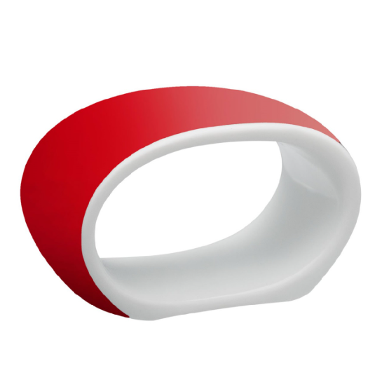 Aro para Servilletas Rojo