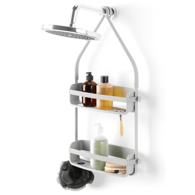 Organizador de Baño, Blanco