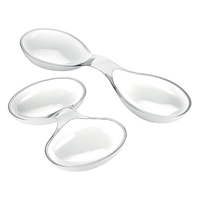 Set de 2 Servidores de Entradas Transparentes