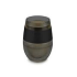 Vaso enfriador para vino color negro