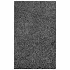 Alfombra enyssa 8x10 color gris oscuro