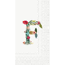 Servilletas de papel 8.5x4.5" diseño "f" 16 uni