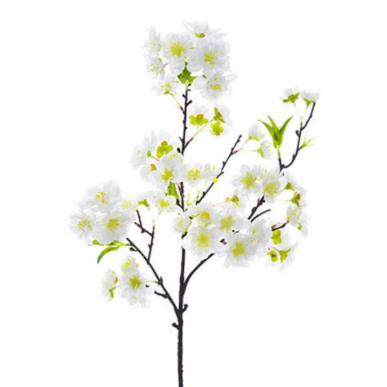 Ramo de Flor de Cereza Blanco