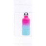 Botella de agua ascent color celeste degradado rosado 32  oz