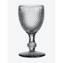 Set 4 Copas para Vino Gris, Bicos