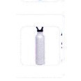 Botella de agua summit de acero inoxidable color gris 24 oz