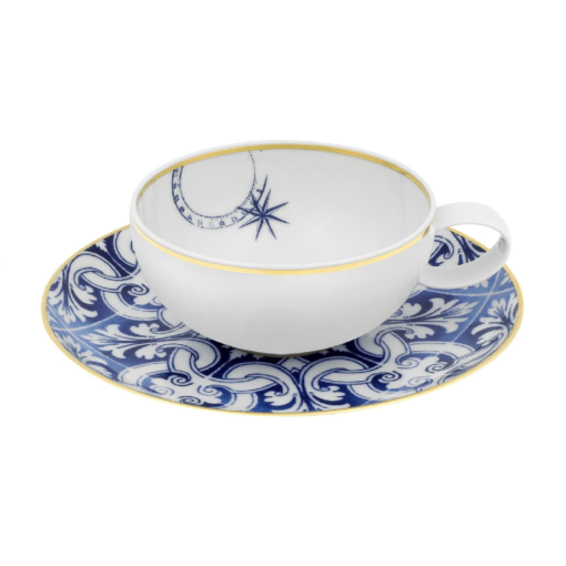 TAZA TÉ C/ PLATILLO