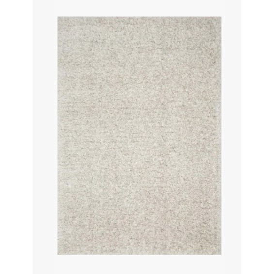 Alfombra de corredor  colección kayla color gris de 0.60 x 1.20 mts de poliester