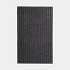 Salida de baño tipo toalla ribbon color carbon 50x80
