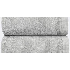 Toalla de baño ribbon color silver 95x150