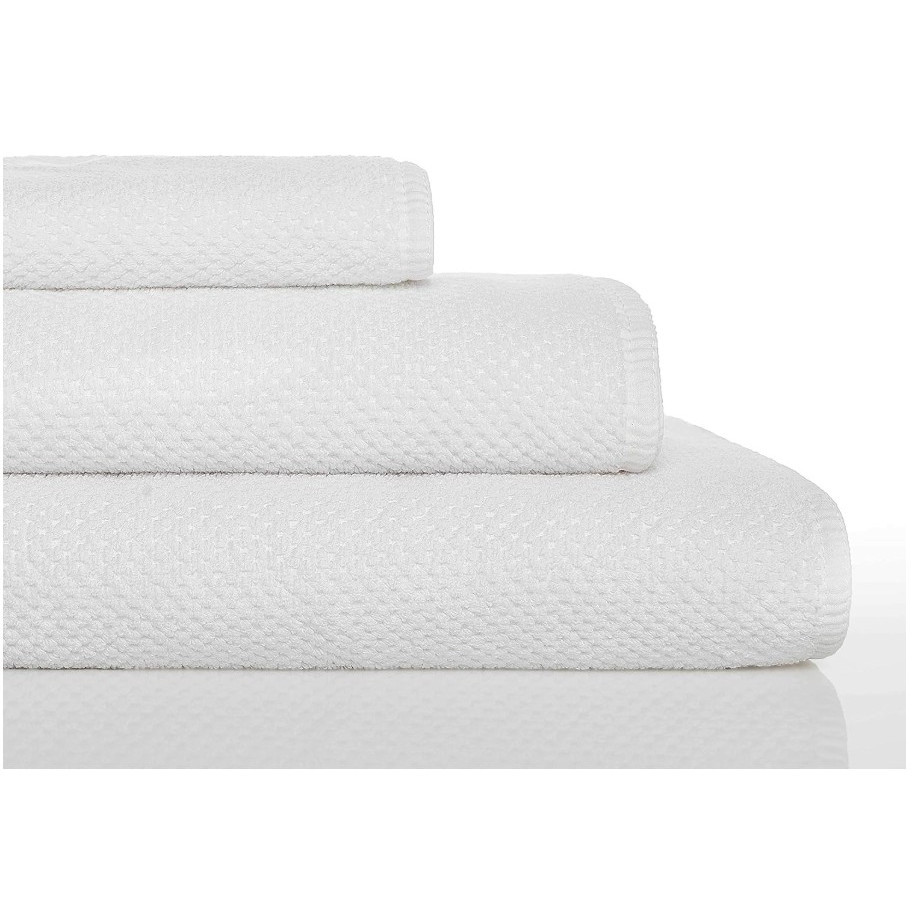 Toalla Graccioza, Blanca