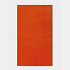 Toalla de playa sunshine color naranja 100x180