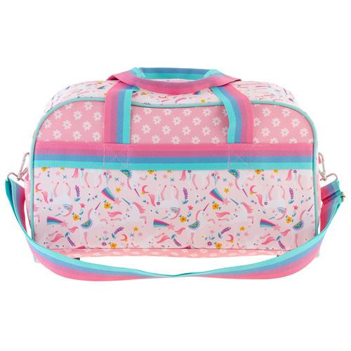 Maletin para viaje con diseno de unicornio
