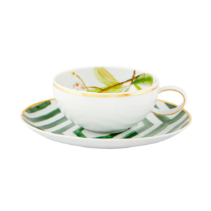 Taza para Té con Platillo, Amazonia