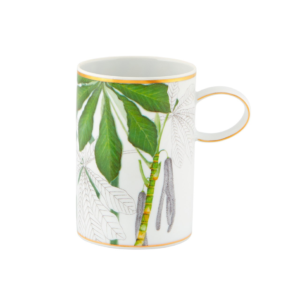 Taza para Café de Porcelana Amazonia