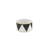 Bowl salsa de porcelana carrara