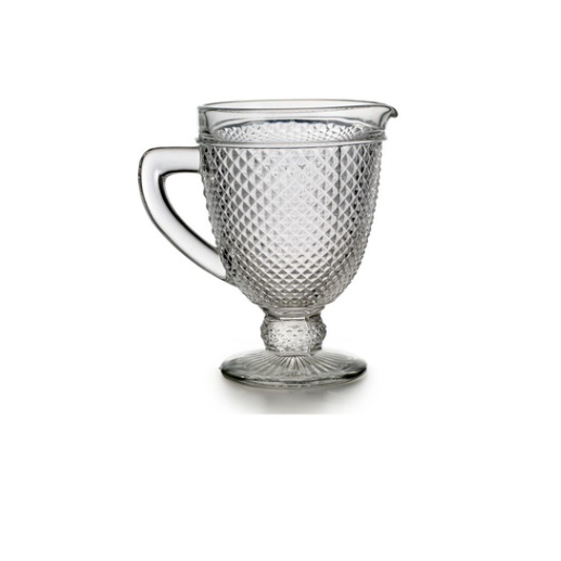 Jarra Transparente, Bicos