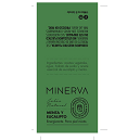 Jabon de cuerpo energinte para pieles mixtas de menta y eucalipto