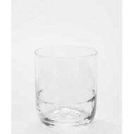 Vaso de cristal corto coleccion monte
