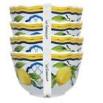 Set de 4 bowl colección palermo