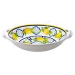 Bowl grande con agarradero de 13" colección palermo