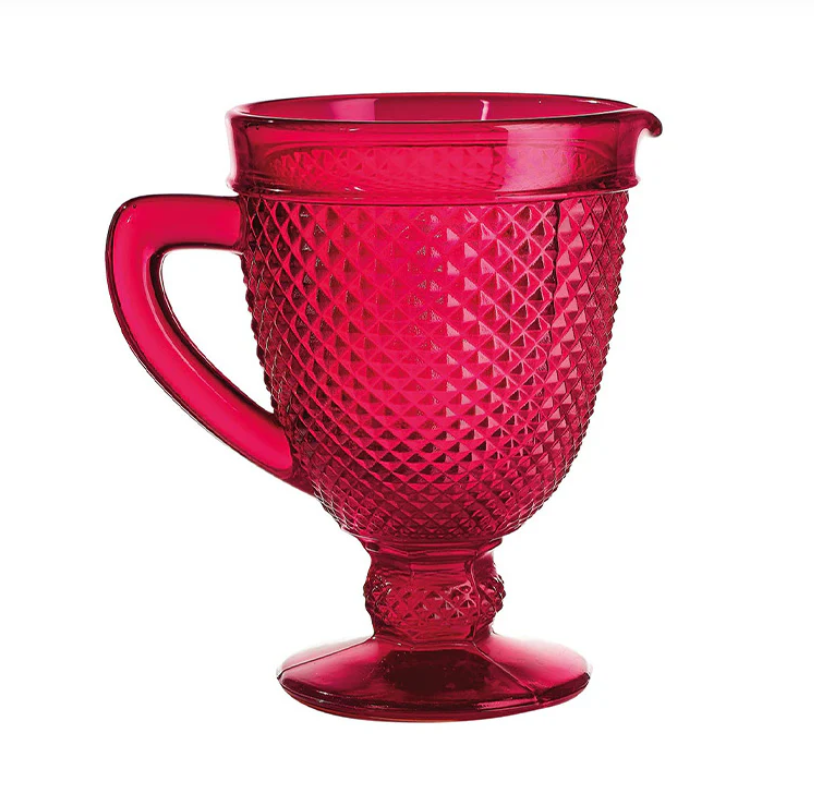 Jarra Roja, Bicos