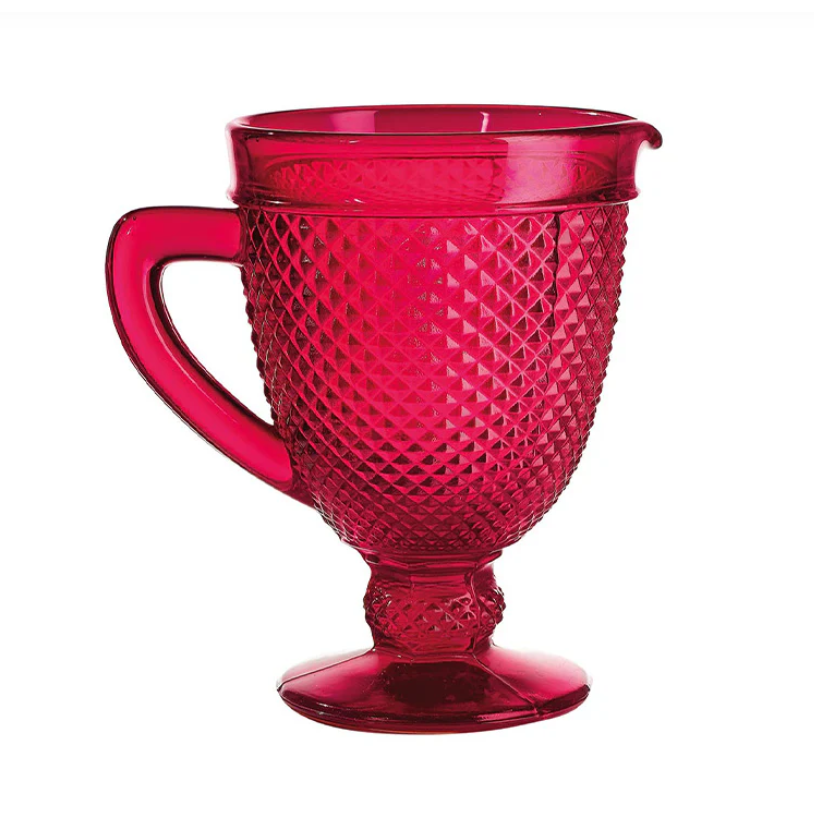 Jarra Roja, Bicos