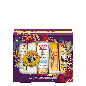 Set hollyday deluxe incluye crema corporal para manos y pies mas jabon y balsamo labial