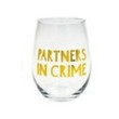 Vaso vino partners in crime
