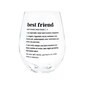 Vaso para Vino, Best Friend