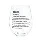 Vaso para Vino, Mom