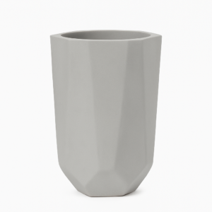 Vaso Dynamic Gris