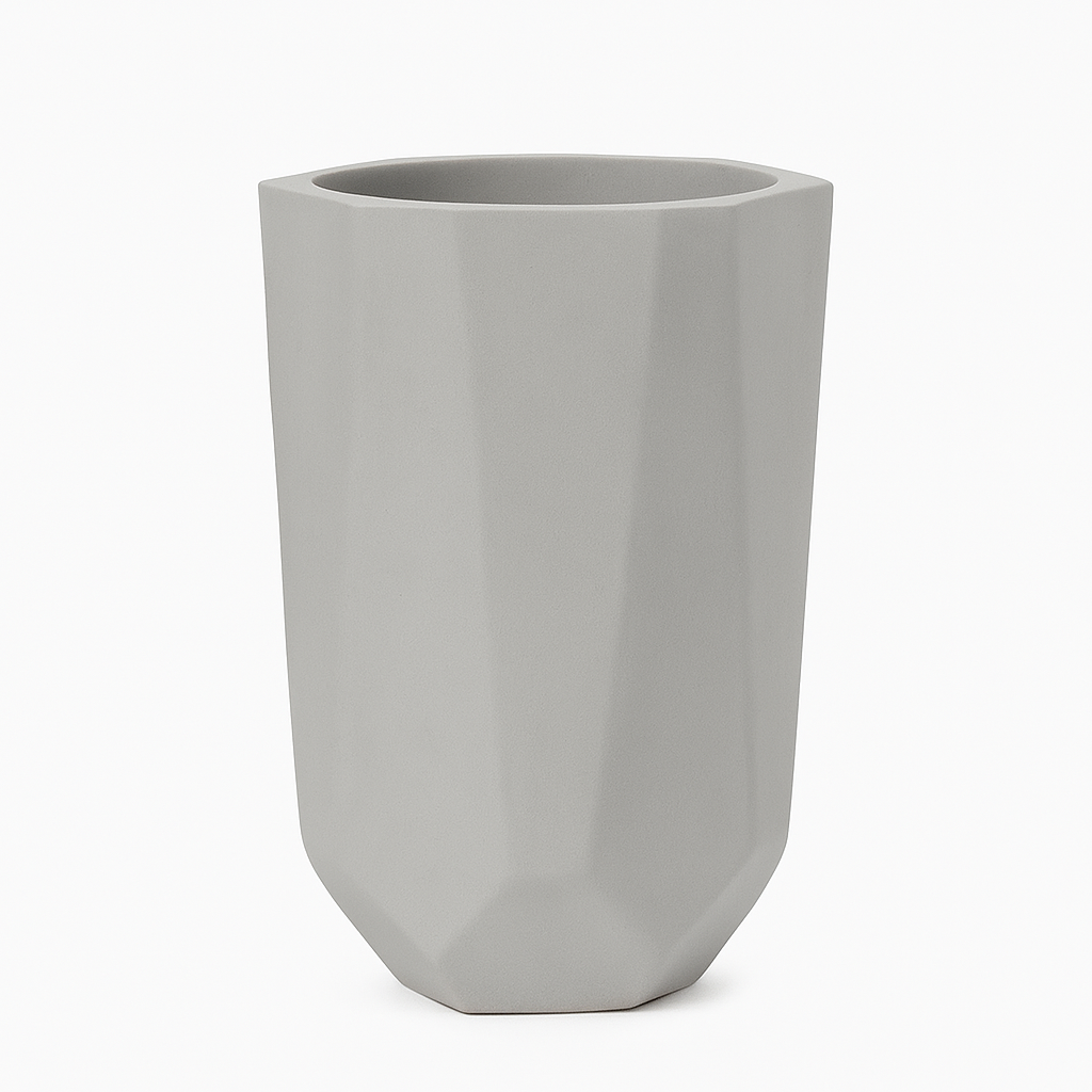 Vaso Dynamic Gris