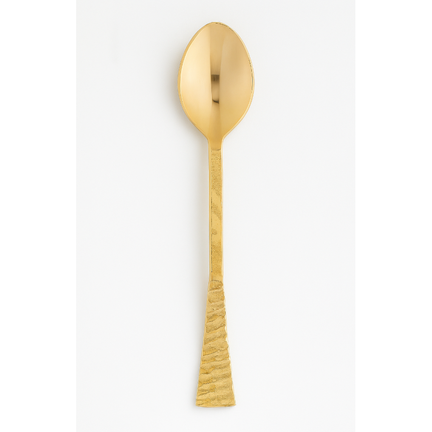 Cuchara de Mesa Dorada