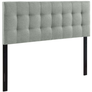 Respaldo Lily King Gris
