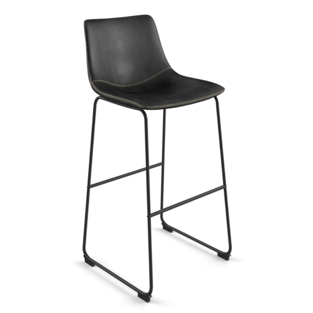 Barstool Petra Negro Barstool Petra Negro