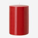 Vela pilar en color rojo de 2.75 x 3"