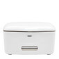 Dispensador de toallas desechables color blanco