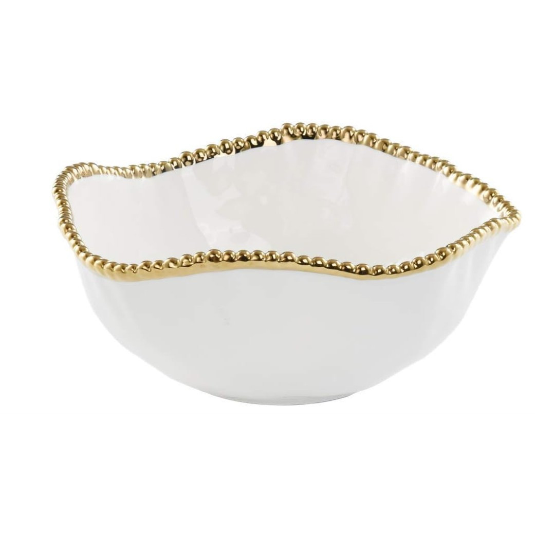 Bowl de Ensalada Salermo, Blanco