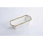 Recipiente para hornear Color Blanco